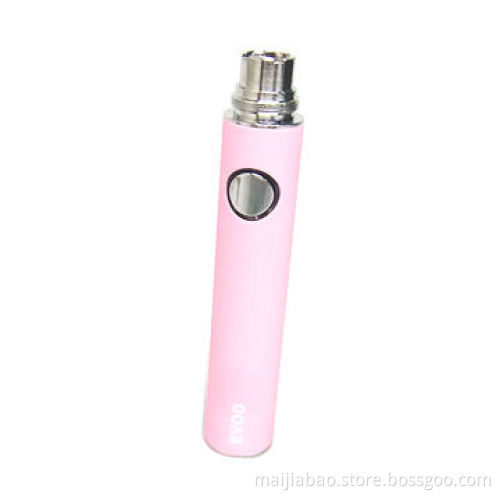 650mAh Colorful Evod Starter Kit with 1.5mL Evod BCC Clearomizer